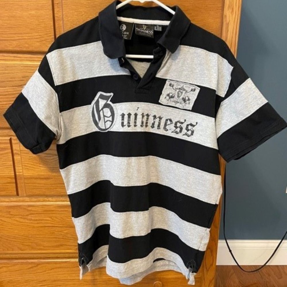 Guinness Polo shirt